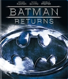 Batman Returns - Blu-Ray movie cover (xs thumbnail)
