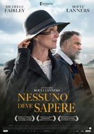 Nobody Has to Know - Italian Movie Poster (xs thumbnail)