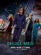 "Chicago Med" Poster