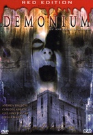 Demonium - Austrian DVD movie cover (xs thumbnail)