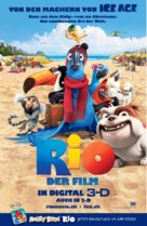 Rio - Swiss Movie Poster (xs thumbnail)