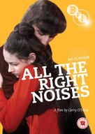 All the Right Noises - British Movie Cover (xs thumbnail)