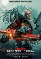 Predator: Badlands Poster