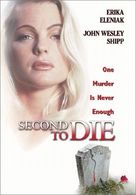 Second to Die - DVD movie cover (xs thumbnail)