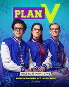 Plan V - Mexican Movie Poster (xs thumbnail)