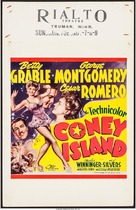 Coney Island - Movie Poster (xs thumbnail)
