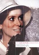 Tristana - British DVD movie cover (xs thumbnail)