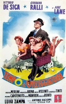 Tempo di villeggiatura - Italian Movie Poster (xs thumbnail)