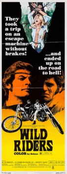 Wild Riders - Movie Poster (xs thumbnail)