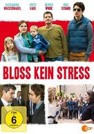 Blo&szlig; kein Stress - German Movie Cover (xs thumbnail)