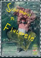 Le scaphandre et le papillon - Romanian Movie Poster (xs thumbnail)