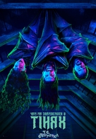 &quot;What We Do in the Shadows&quot; - Ukrainian Movie Poster (xs thumbnail)