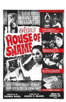 Olga&#039;s House of Shame - Movie Poster (xs thumbnail)