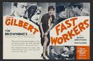 Fast Workers - Movie Poster (xs thumbnail)