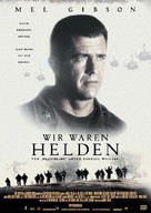 We Were Soldiers - German Movie Poster (xs thumbnail)