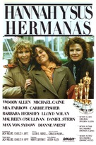 Hannah and Her Sisters - Spanish Movie Poster (xs thumbnail)