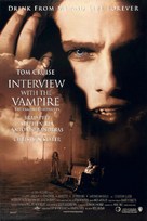 Interview With The Vampire - Movie Poster (xs thumbnail)