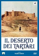 Il deserto dei Tartari - Italian Movie Cover (xs thumbnail)