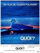 Che? - French Movie Poster (xs thumbnail)