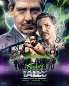 Freaky Tales Poster