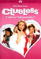 Clueless - French Movie Cover (xs thumbnail)