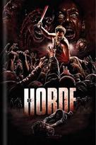 La horde - German Movie Cover (xs thumbnail)