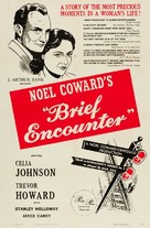 Brief Encounter - Movie Poster (xs thumbnail)