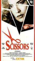 Scissors - Italian Movie Cover (xs thumbnail)