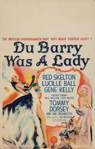 Du Barry Was a Lady - Movie Poster (xs thumbnail)