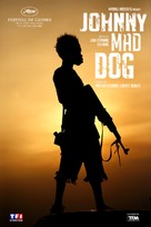 Johnny Mad Dog - French poster (xs thumbnail)