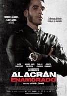 Alacr&aacute;n enamorado - Spanish Movie Poster (xs thumbnail)