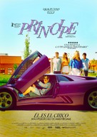 Prins - Mexican Movie Poster (xs thumbnail)
