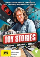 &quot;Toy Stories&quot; - Australian DVD movie cover (xs thumbnail)