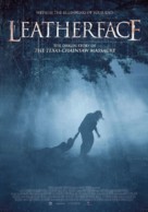 Leatherface - Belgian Movie Poster (xs thumbnail)