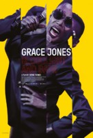 Grace Jones: Bloodlight and Bami - British Movie Poster (xs thumbnail)