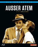&Agrave; bout de souffle - German Blu-Ray movie cover (xs thumbnail)