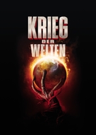 War of the Worlds - German Movie Poster (xs thumbnail)