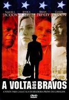 Home of the Brave - Brazilian DVD movie cover (xs thumbnail)