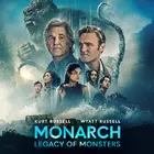"Monarch: Legacy of Monsters" Cover