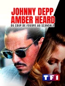 Hot Take: The Depp/Heard Trial - French Movie Cover (xs thumbnail)