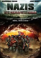 Nazis at the Center of the Earth - Mexican DVD movie cover (xs thumbnail)