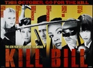 Kill Bill: Vol. 1 - Advance movie poster (xs thumbnail)