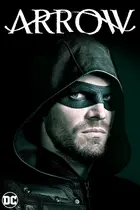 "Arrow" Cover