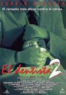 The Dentist 2 - Spanish Movie Poster (xs thumbnail)