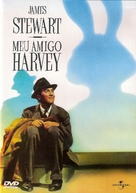 Harvey - Brazilian Movie Cover (xs thumbnail)