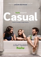 &quot;Casual&quot; - Movie Poster (xs thumbnail)