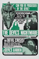 La plus longue nuit du diable - Combo movie poster (xs thumbnail)