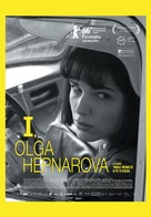 J&aacute;, Olga Hepnarov&aacute; - Movie Poster (xs thumbnail)