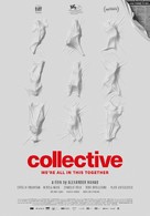 Colectiv - Dutch Movie Poster (xs thumbnail)