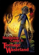 Sleepaway Camp III: Teenage Wasteland - German DVD movie cover (xs thumbnail)